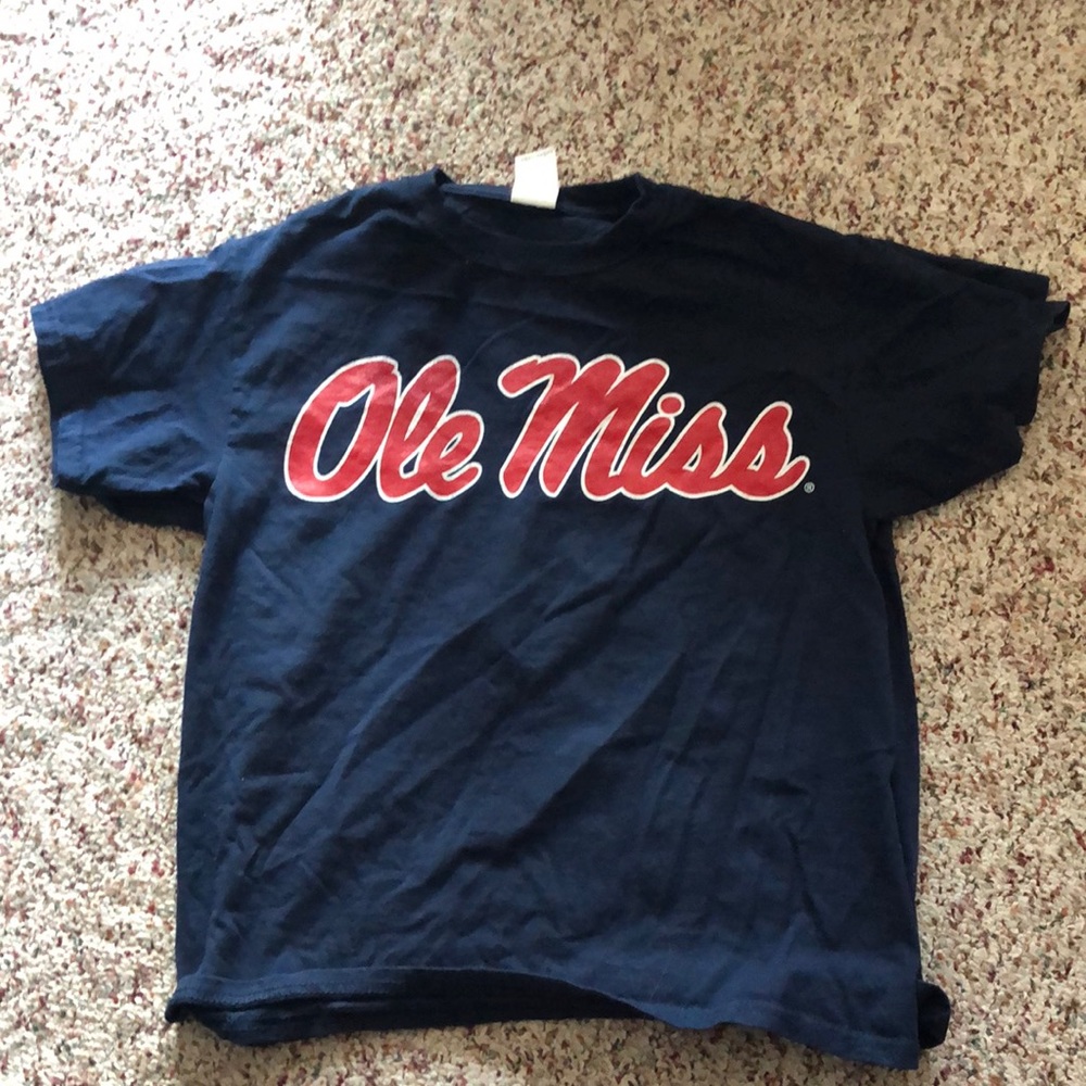 Ole Miss Youth T-shirt